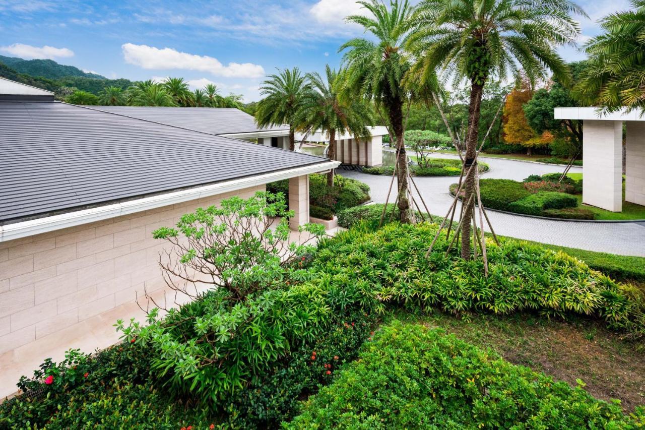 The Westin Tashee Resort, Taoyuan Thị trấn Đại Khê Ngoại thất bức ảnh The resort's villas