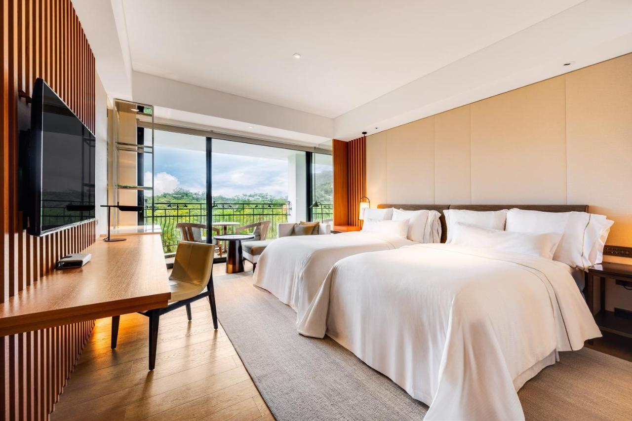 The Westin Tashee Resort, Taoyuan Thị trấn Đại Khê Ngoại thất bức ảnh Deluxe Room