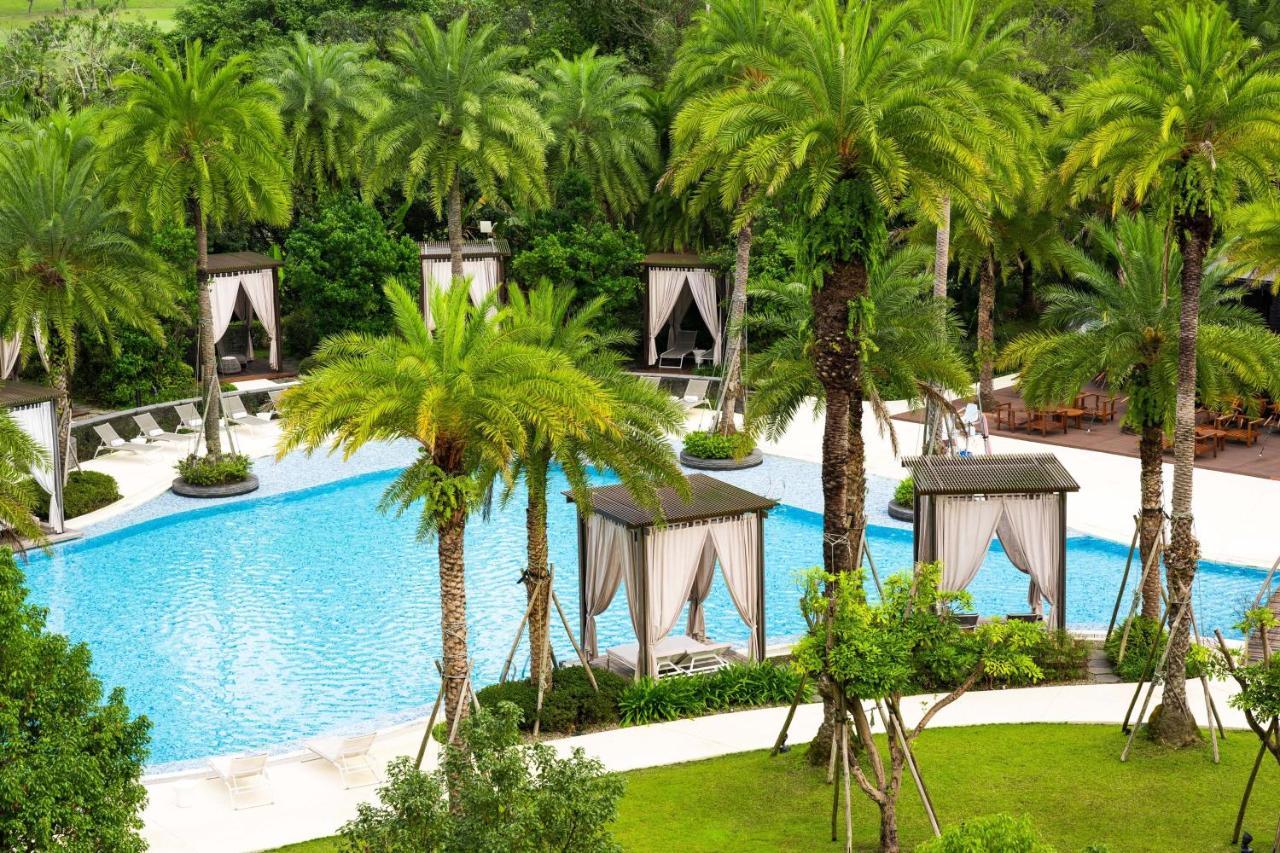 The Westin Tashee Resort, Taoyuan Thị trấn Đại Khê Ngoại thất bức ảnh