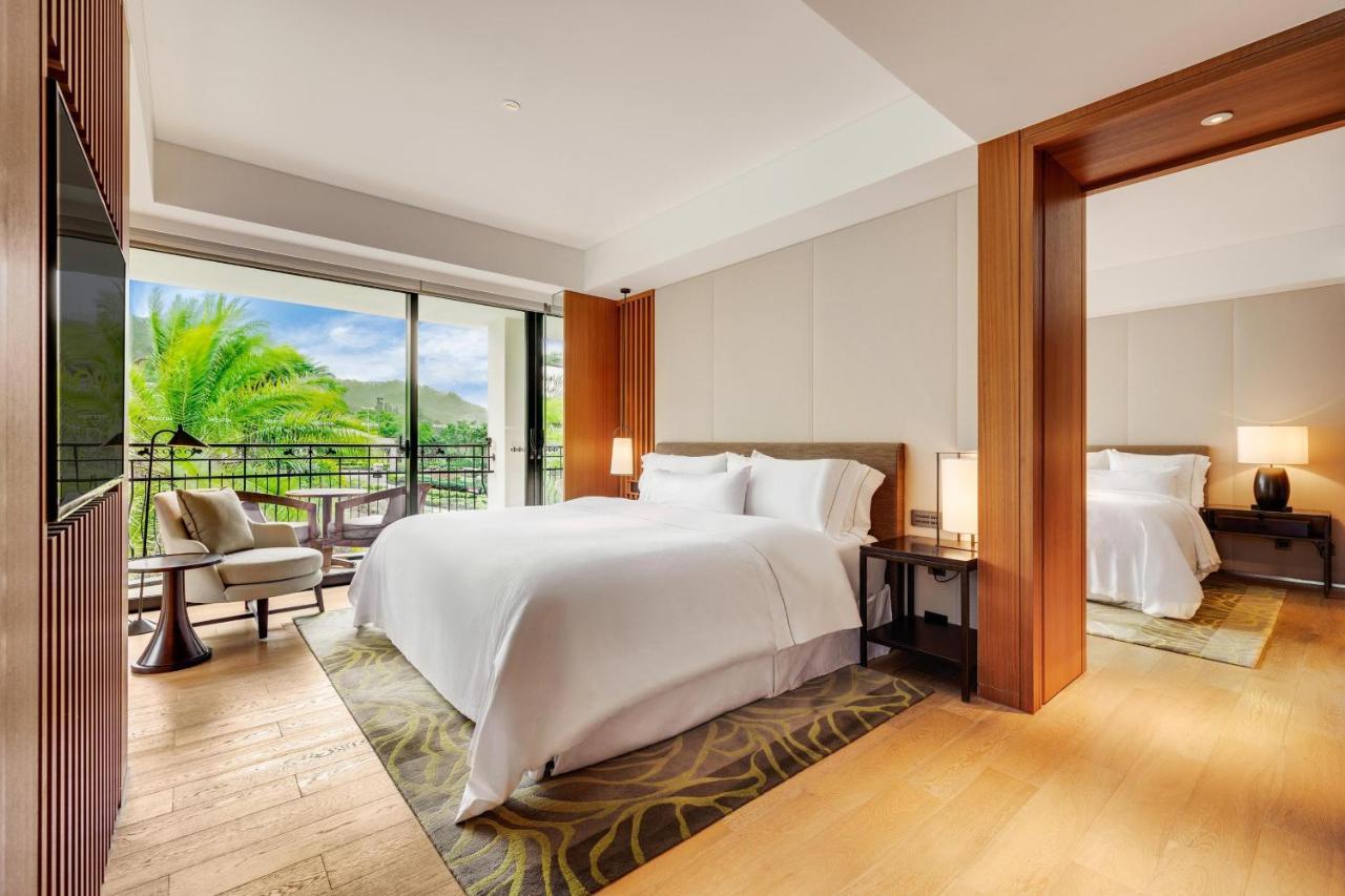 The Westin Tashee Resort, Taoyuan Thị trấn Đại Khê Ngoại thất bức ảnh Deluxe Ocean View Room