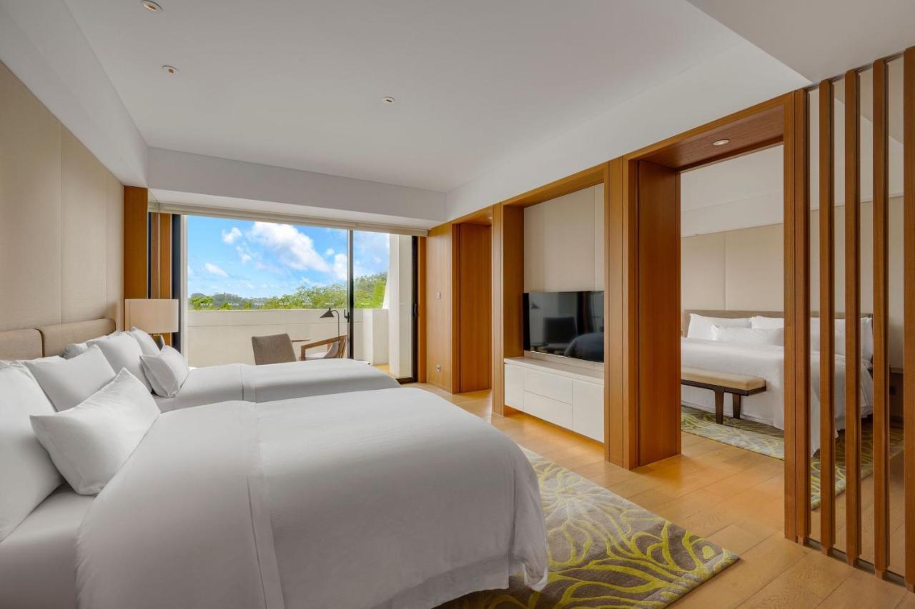 The Westin Tashee Resort, Taoyuan Thị trấn Đại Khê Ngoại thất bức ảnh Deluxe Suite