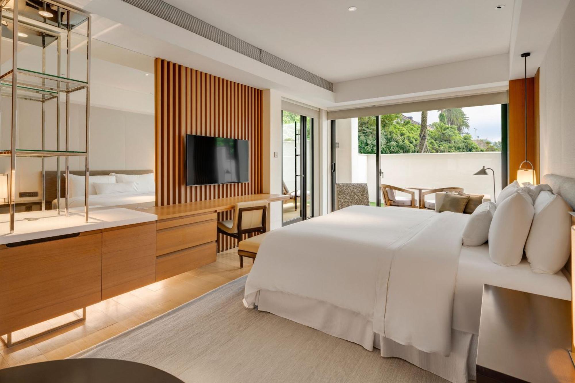 The Westin Tashee Resort, Taoyuan Thị trấn Đại Khê Ngoại thất bức ảnh