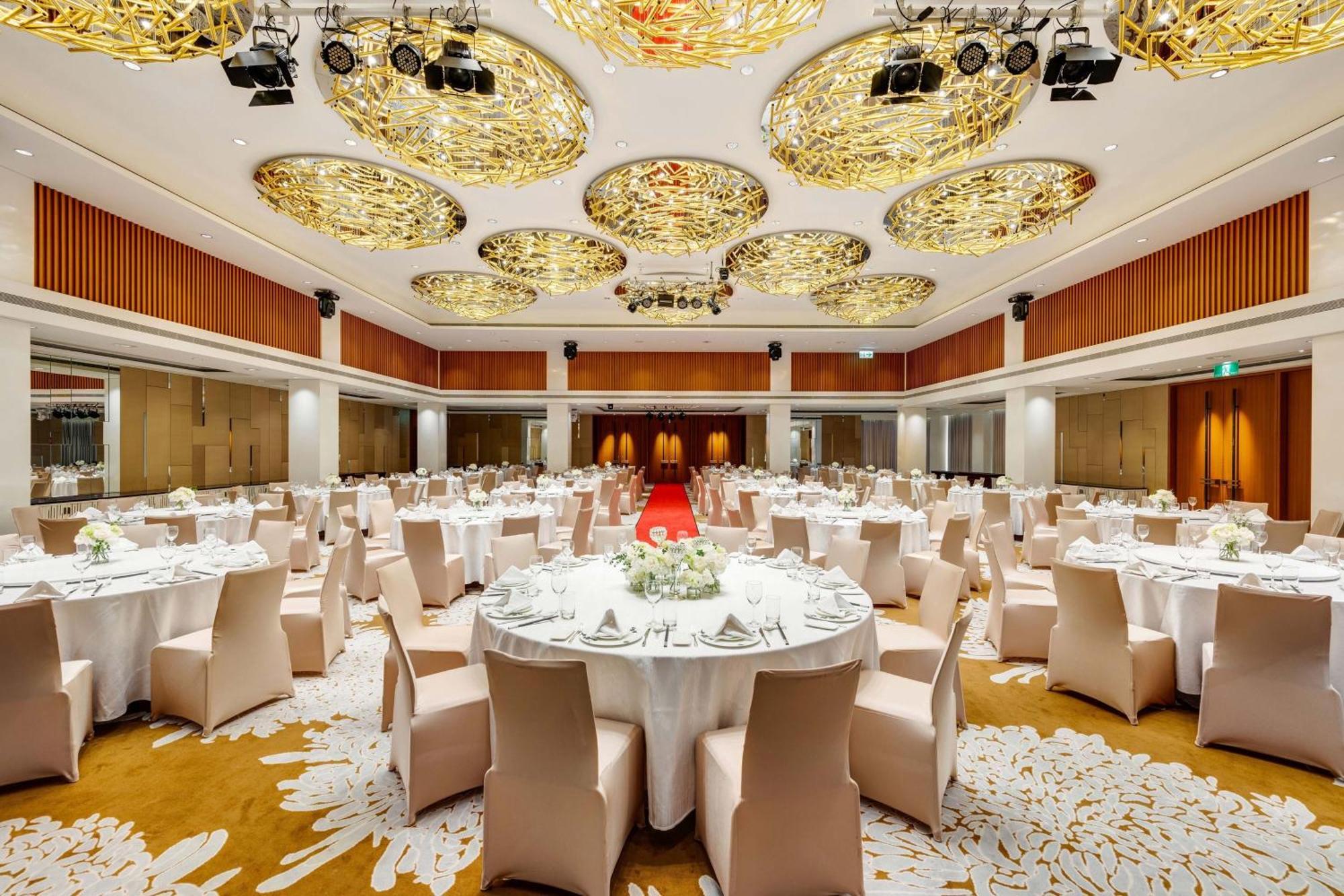 The Westin Tashee Resort, Taoyuan Thị trấn Đại Khê Ngoại thất bức ảnh The ballroom