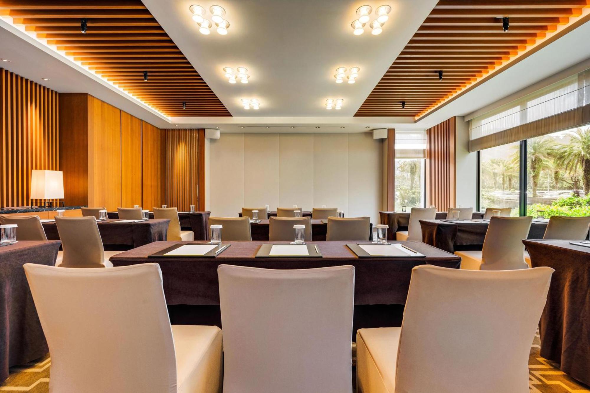 The Westin Tashee Resort, Taoyuan Thị trấn Đại Khê Ngoại thất bức ảnh Meeting room