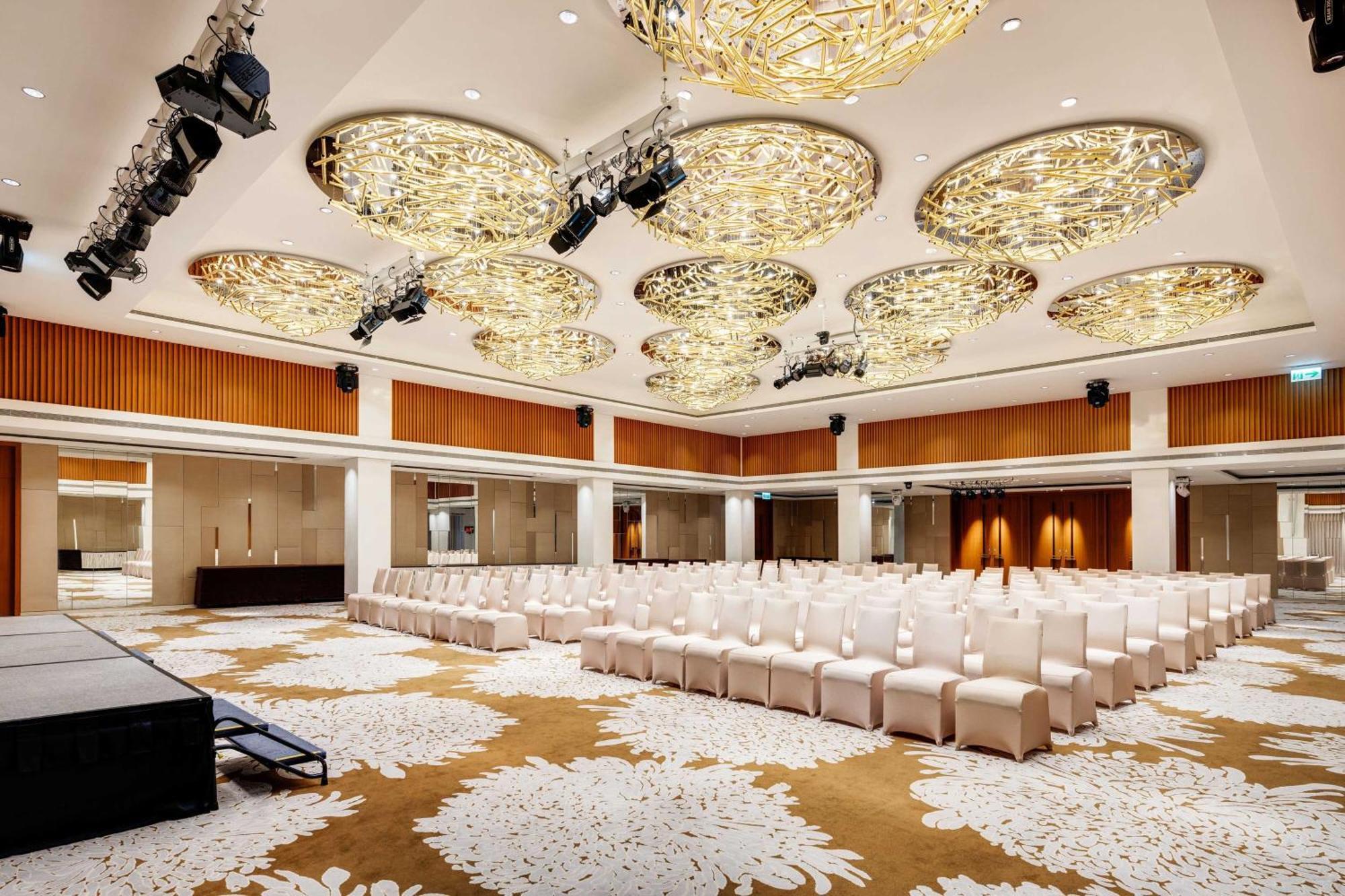 The Westin Tashee Resort, Taoyuan Thị trấn Đại Khê Ngoại thất bức ảnh The Grand Ballroom