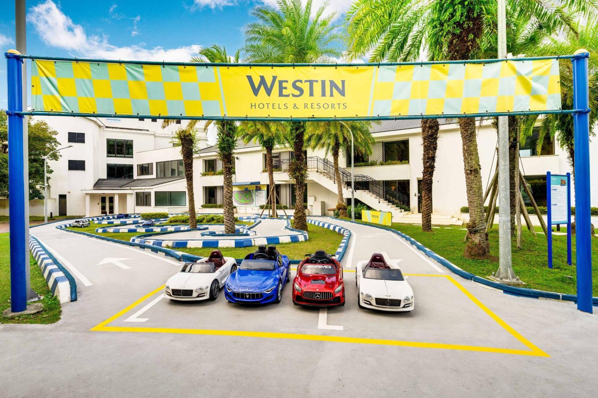 The Westin Tashee Resort, Taoyuan Thị trấn Đại Khê Ngoại thất bức ảnh Westin Resort & Villas, Playa del Carmen