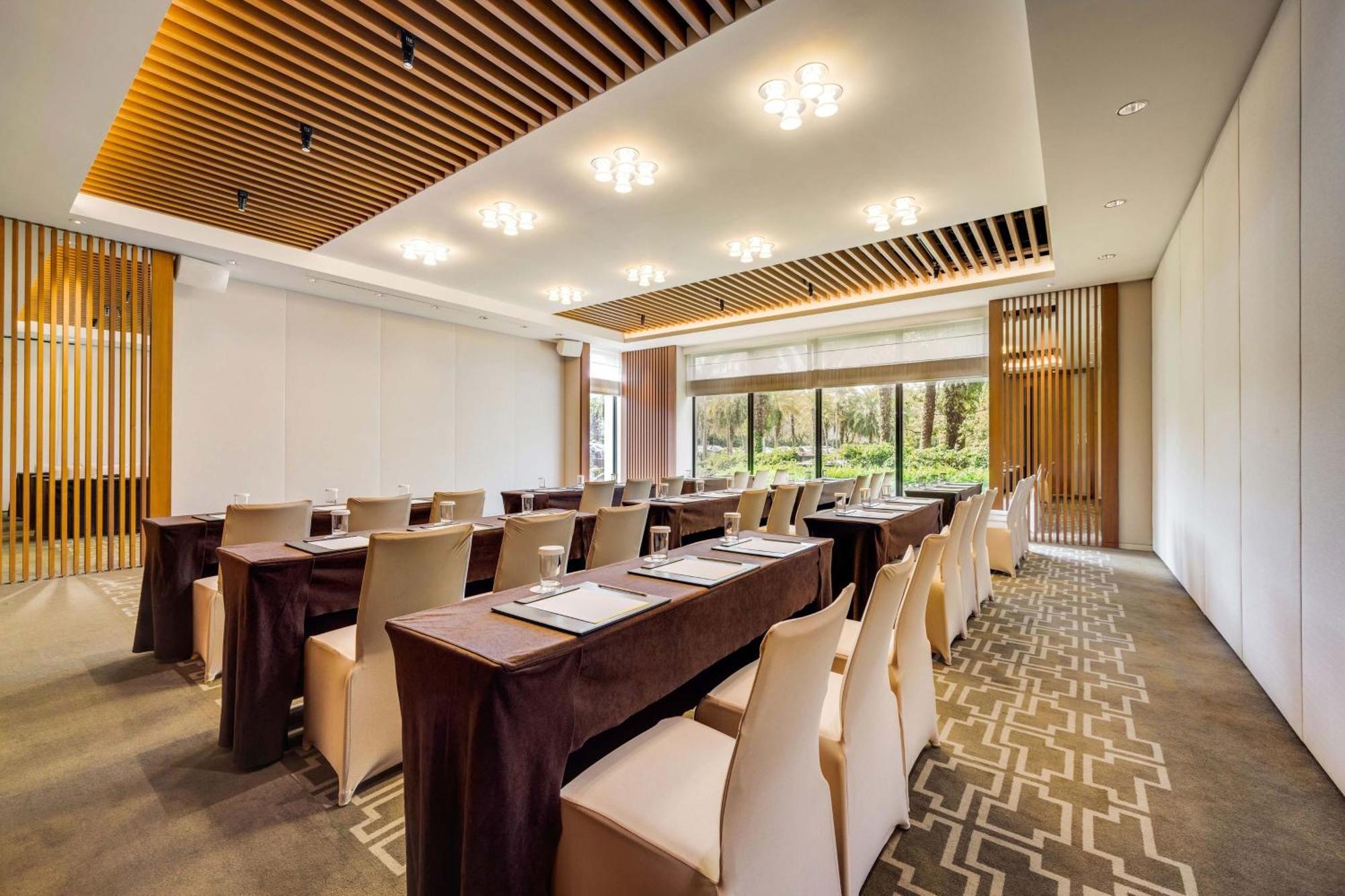 The Westin Tashee Resort, Taoyuan Thị trấn Đại Khê Ngoại thất bức ảnh Meeting room