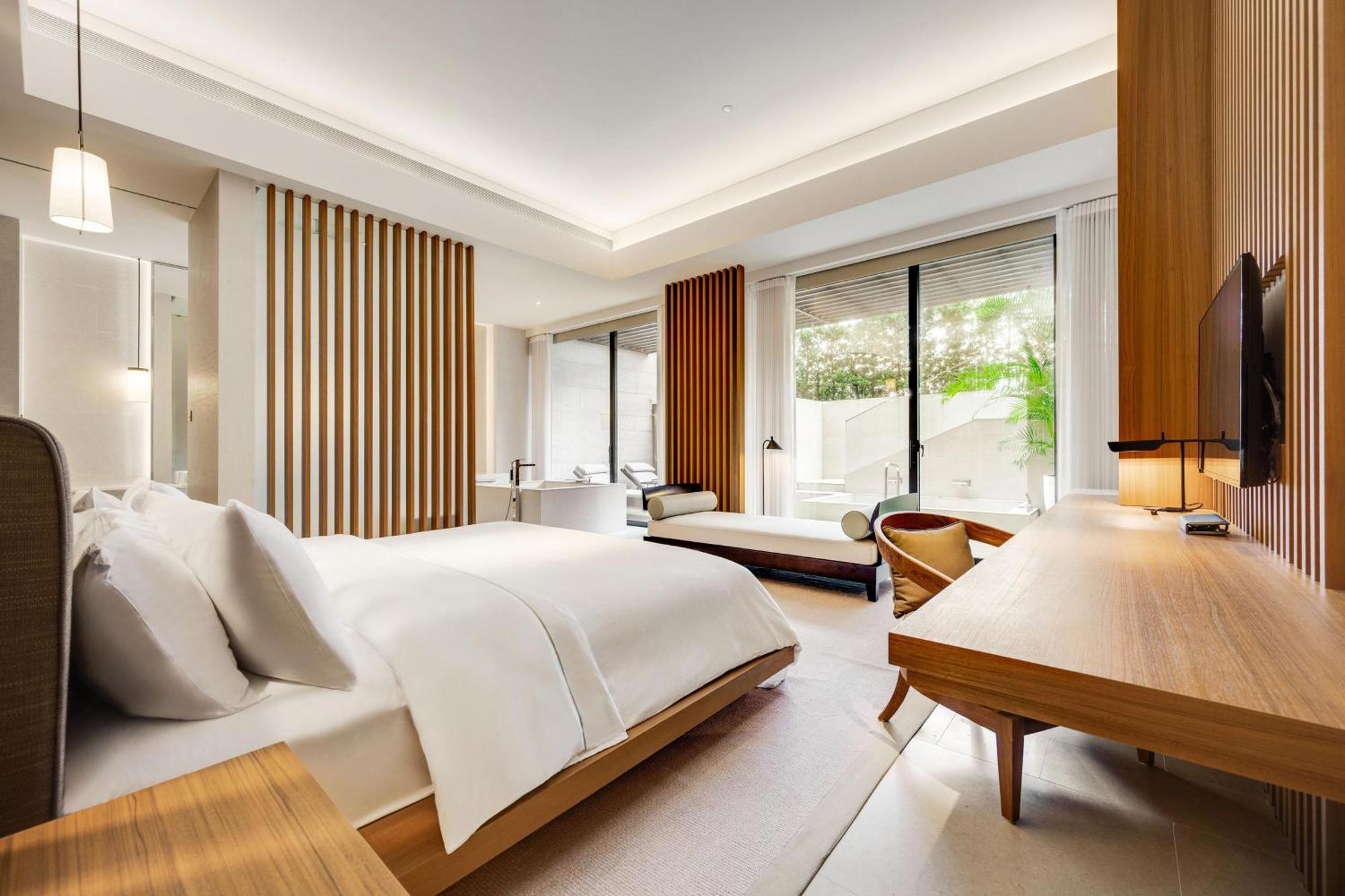 The Westin Tashee Resort, Taoyuan Thị trấn Đại Khê Ngoại thất bức ảnh Deluxe Room
