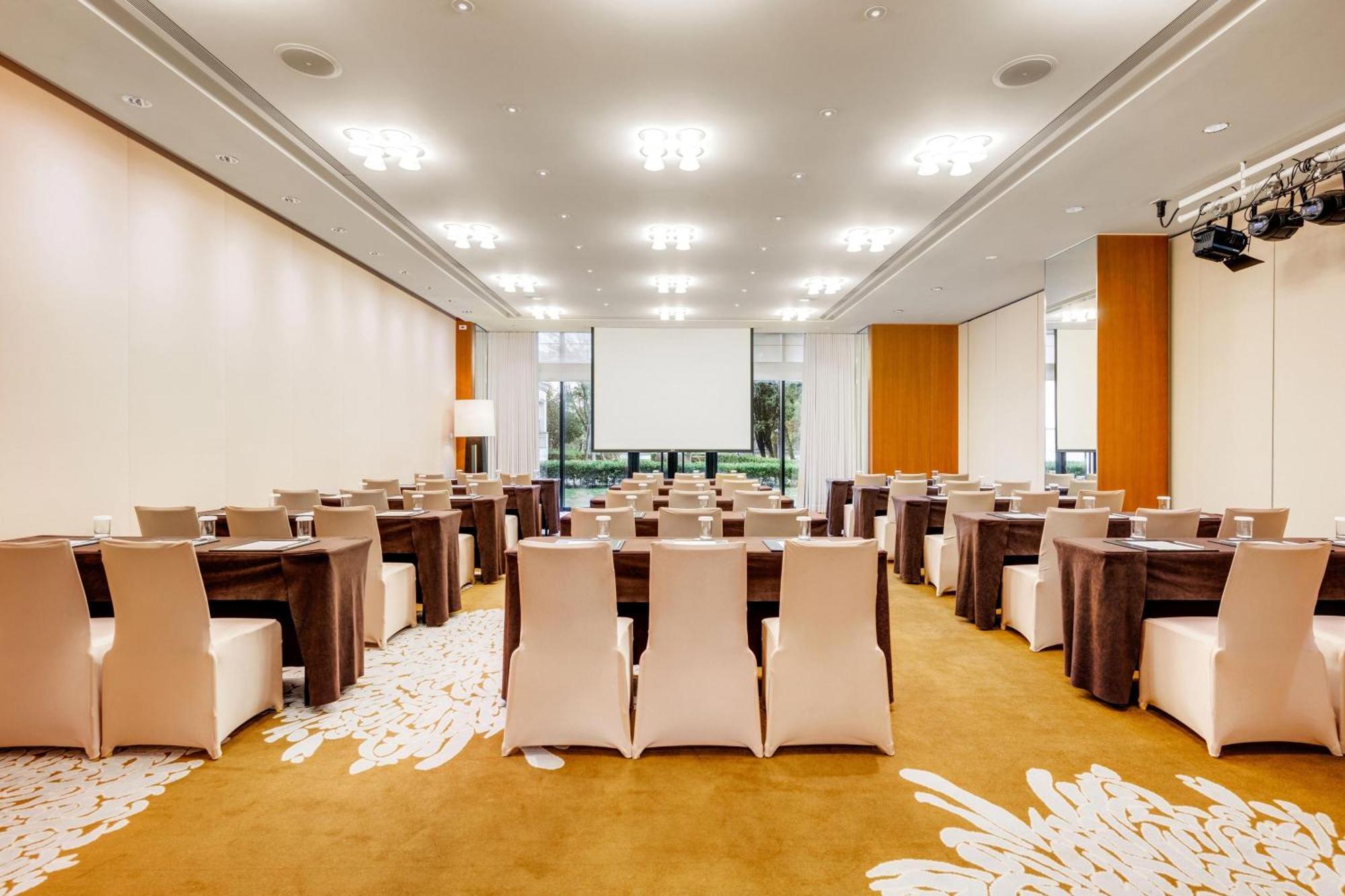 The Westin Tashee Resort, Taoyuan Thị trấn Đại Khê Ngoại thất bức ảnh Meeting room