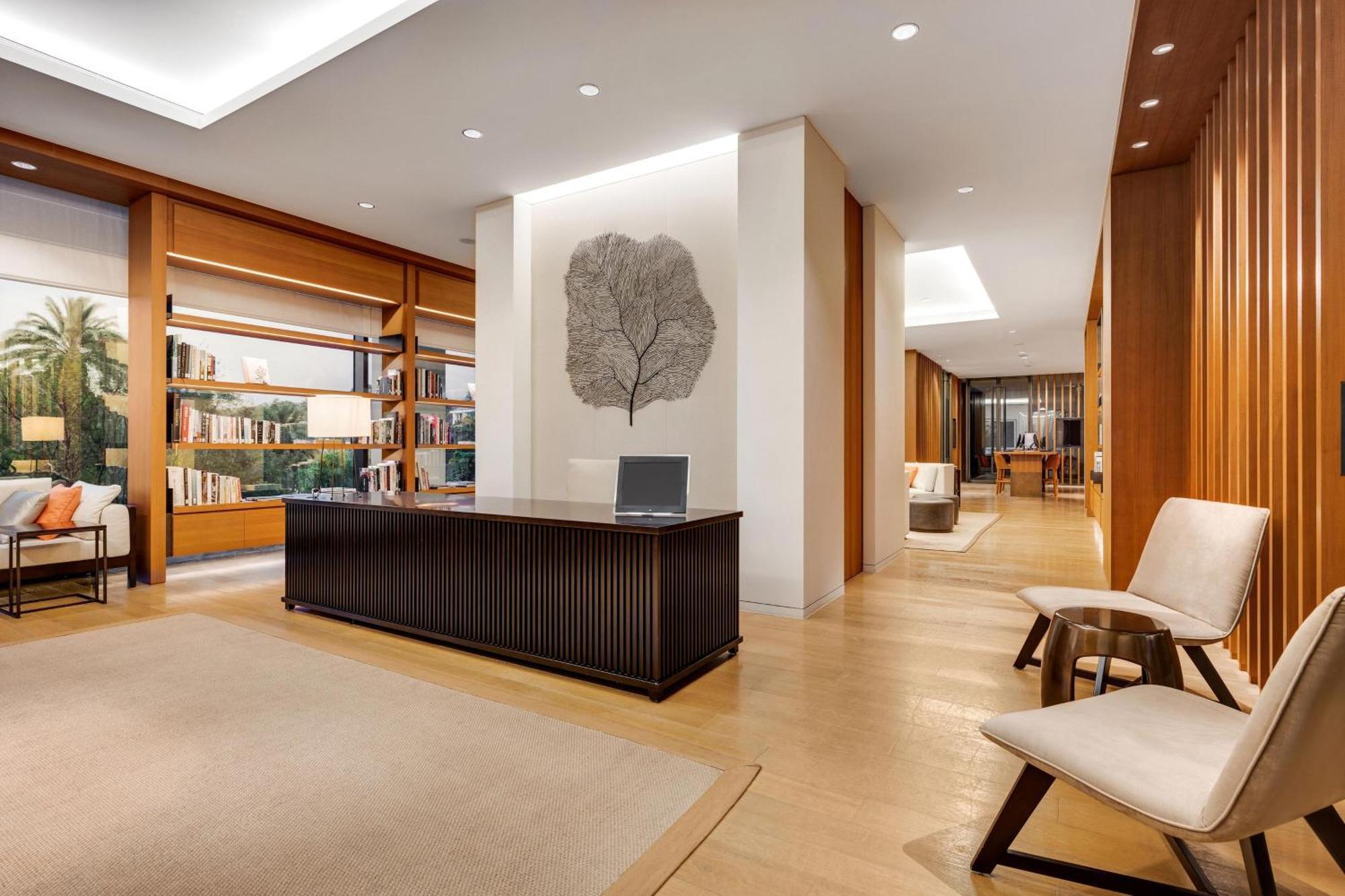The Westin Tashee Resort, Taoyuan Thị trấn Đại Khê Ngoại thất bức ảnh The Concierge