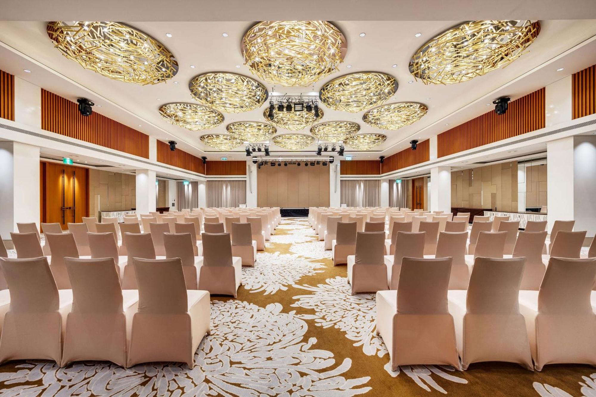 The Westin Tashee Resort, Taoyuan Thị trấn Đại Khê Ngoại thất bức ảnh The Grand Ballroom