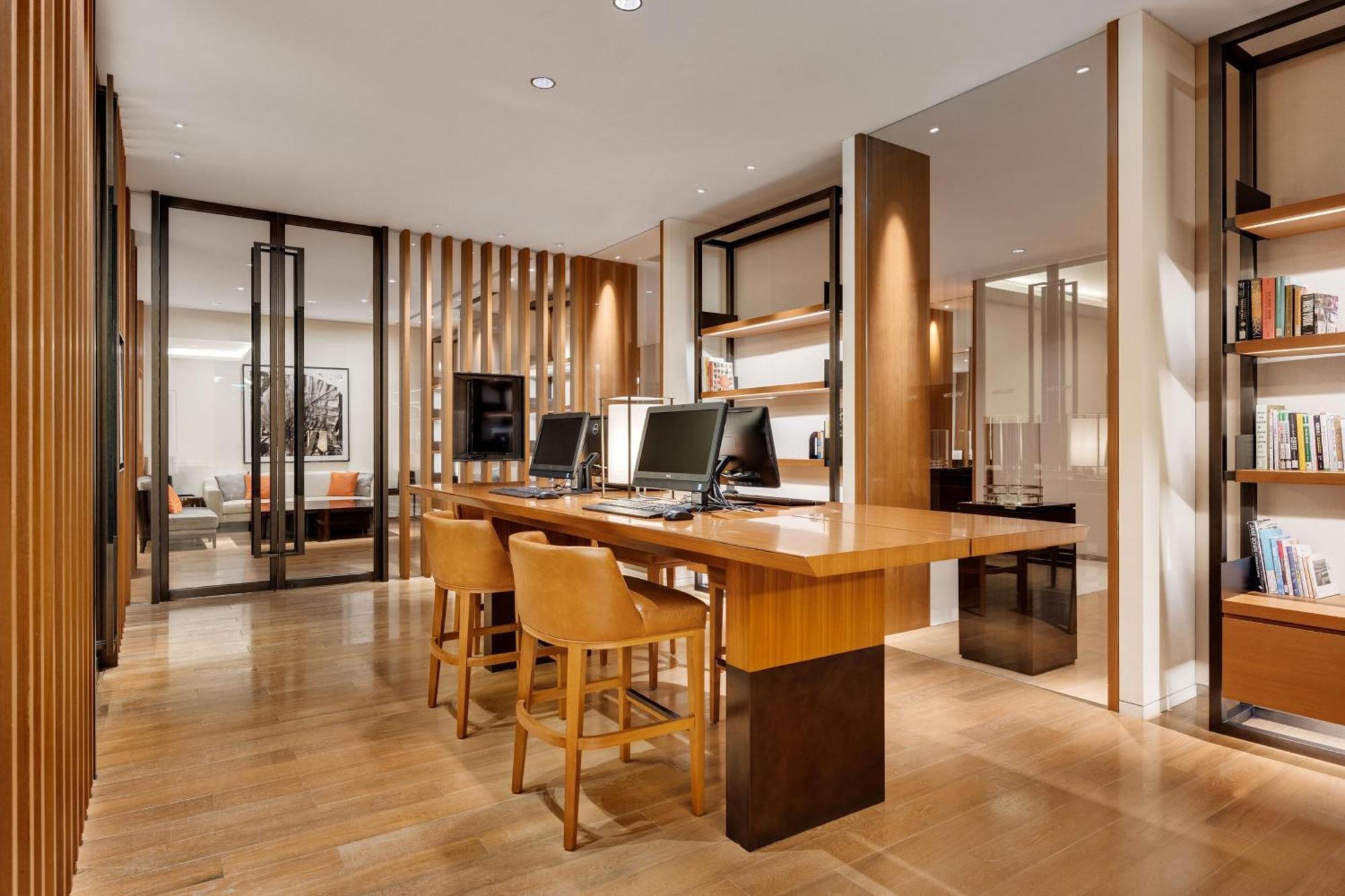 The Westin Tashee Resort, Taoyuan Thị trấn Đại Khê Ngoại thất bức ảnh The Library at The Hari