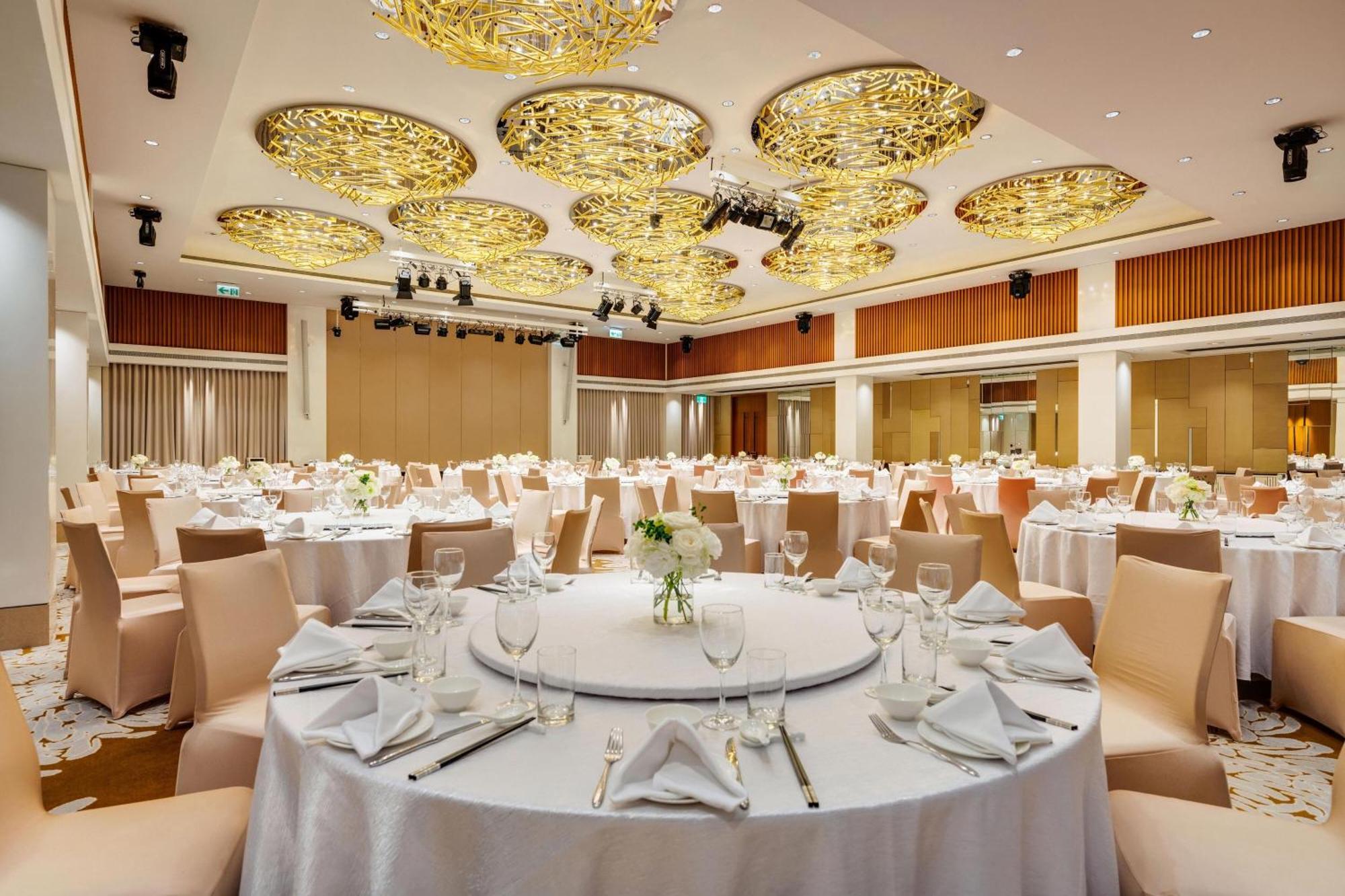 The Westin Tashee Resort, Taoyuan Thị trấn Đại Khê Ngoại thất bức ảnh The ballroom