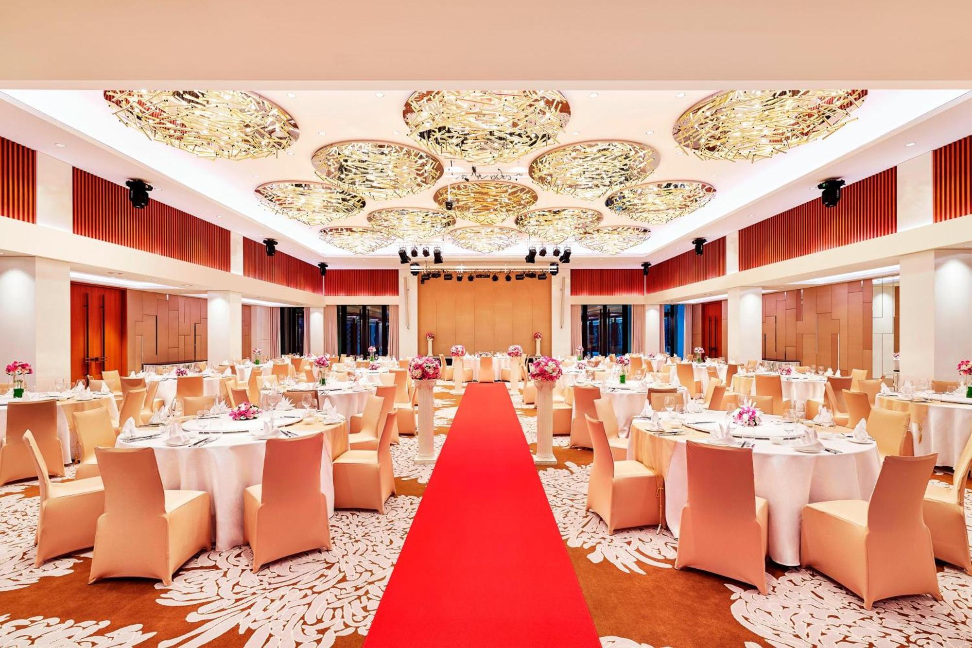 The Westin Tashee Resort, Taoyuan Thị trấn Đại Khê Ngoại thất bức ảnh The ballroom