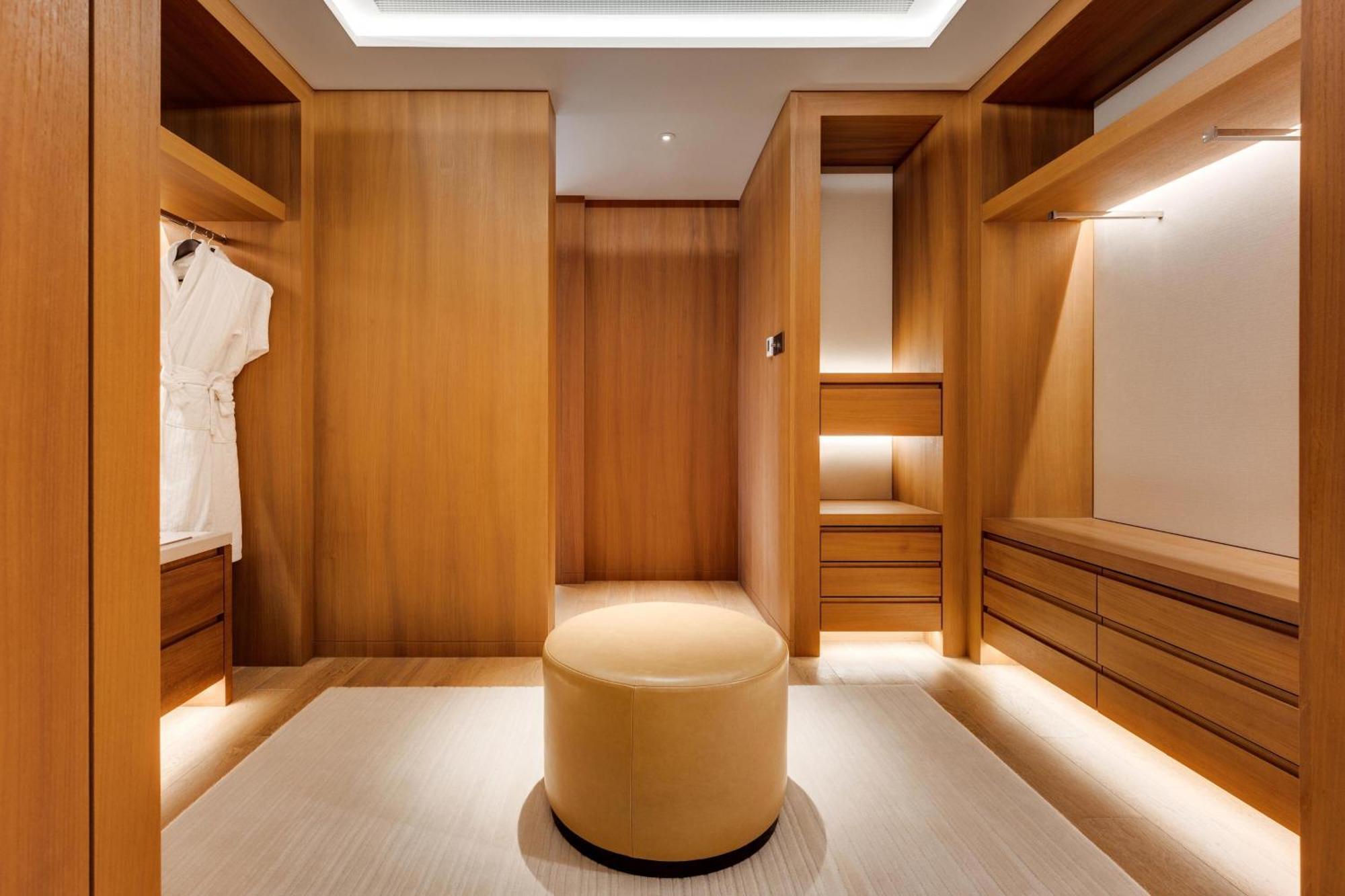 The Westin Tashee Resort, Taoyuan Thị trấn Đại Khê Ngoại thất bức ảnh A walk-in closet