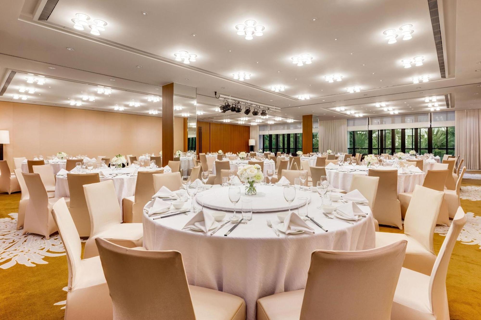 The Westin Tashee Resort, Taoyuan Thị trấn Đại Khê Ngoại thất bức ảnh The ballroom