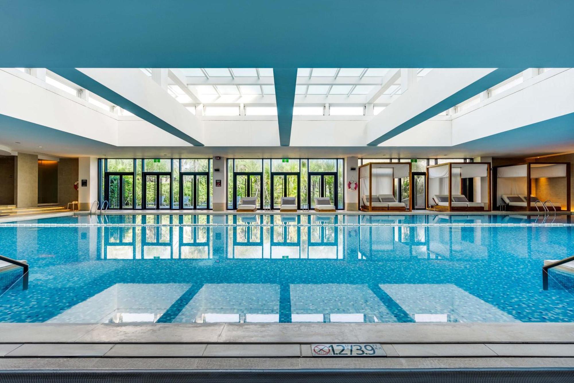 The Westin Tashee Resort, Taoyuan Thị trấn Đại Khê Ngoại thất bức ảnh Swimming pool