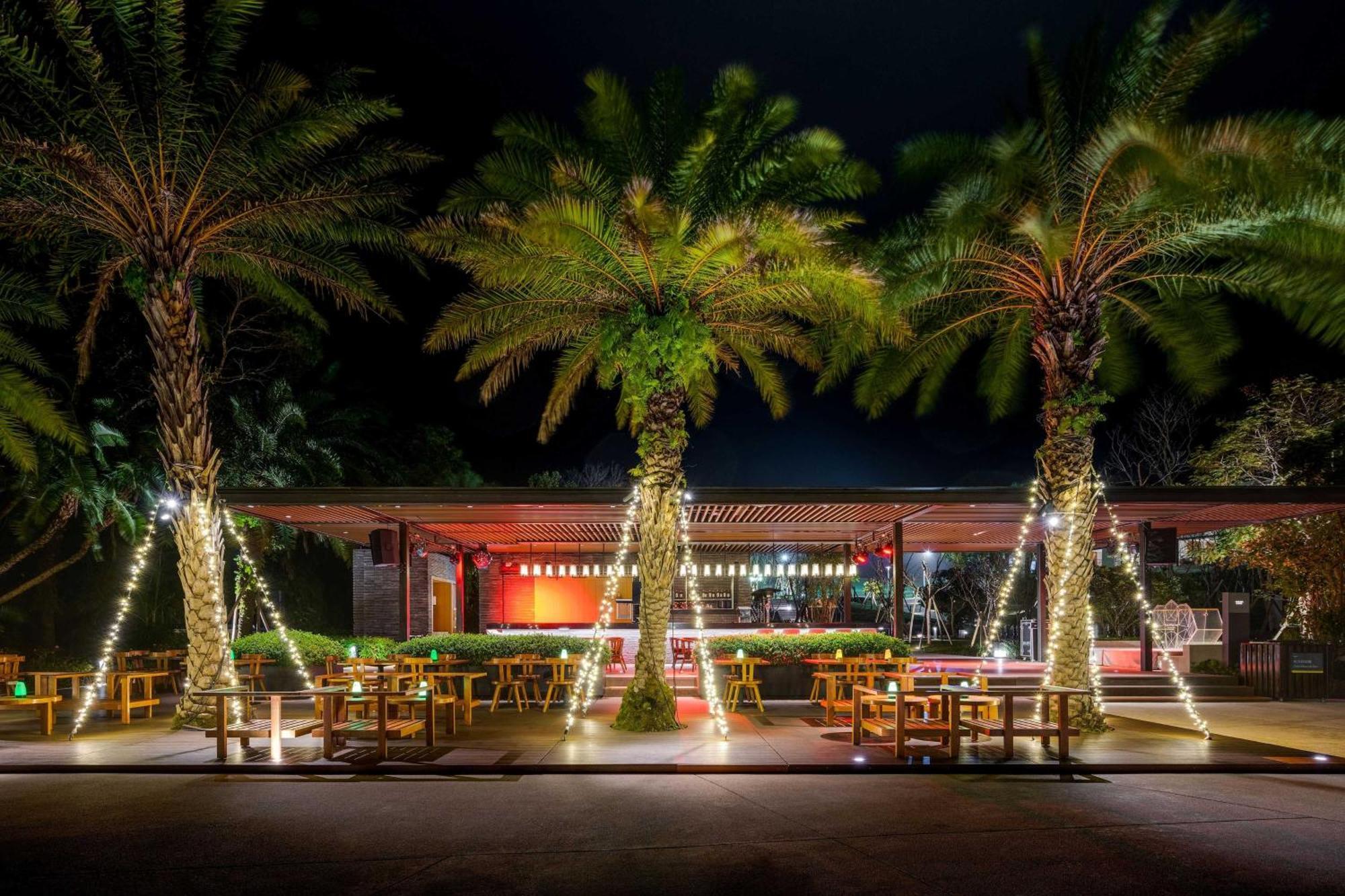 The Westin Tashee Resort, Taoyuan Thị trấn Đại Khê Ngoại thất bức ảnh The Bar