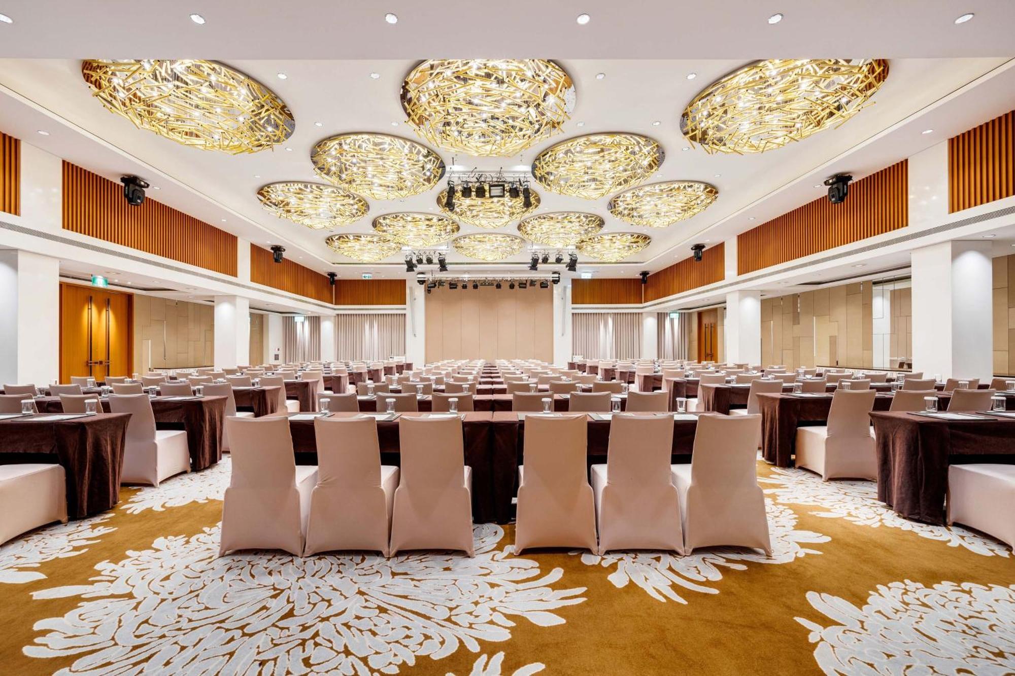 The Westin Tashee Resort, Taoyuan Thị trấn Đại Khê Ngoại thất bức ảnh The Grand Ballroom