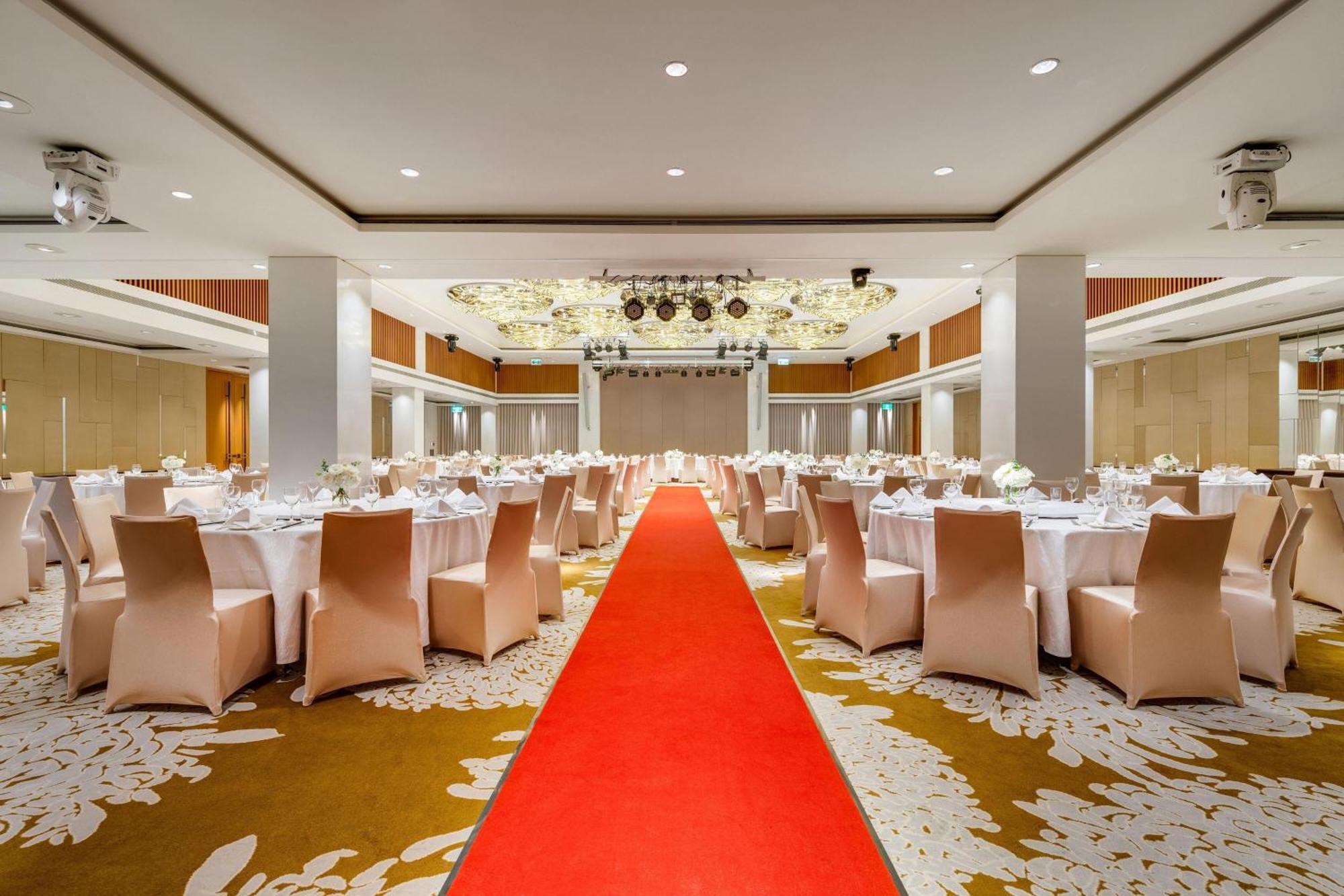 The Westin Tashee Resort, Taoyuan Thị trấn Đại Khê Ngoại thất bức ảnh The Grand Ballroom