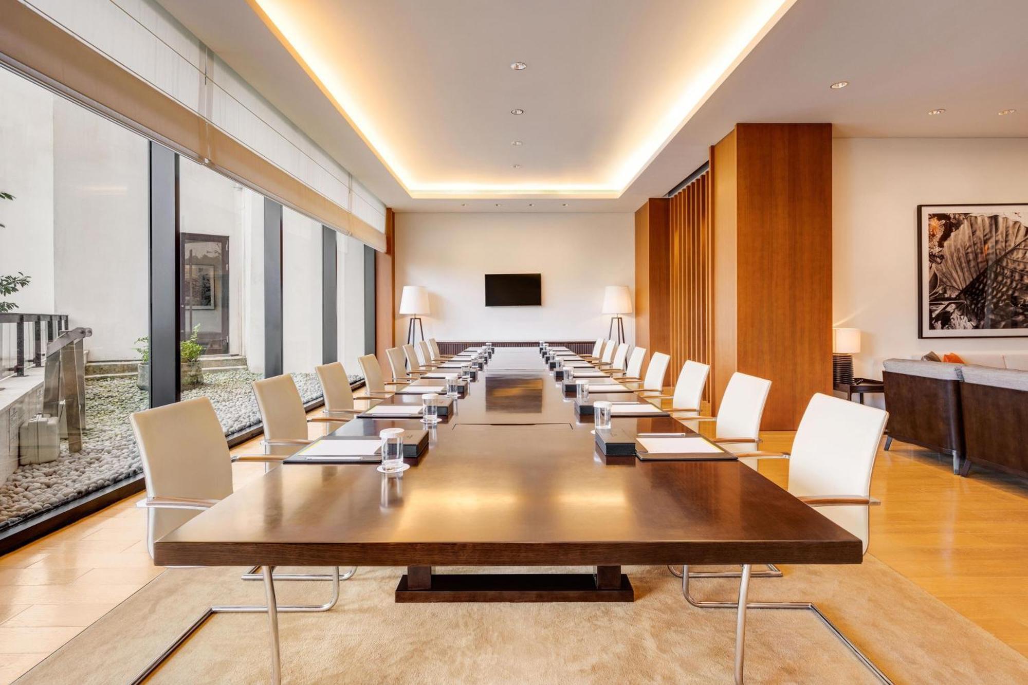 The Westin Tashee Resort, Taoyuan Thị trấn Đại Khê Ngoại thất bức ảnh Meeting room